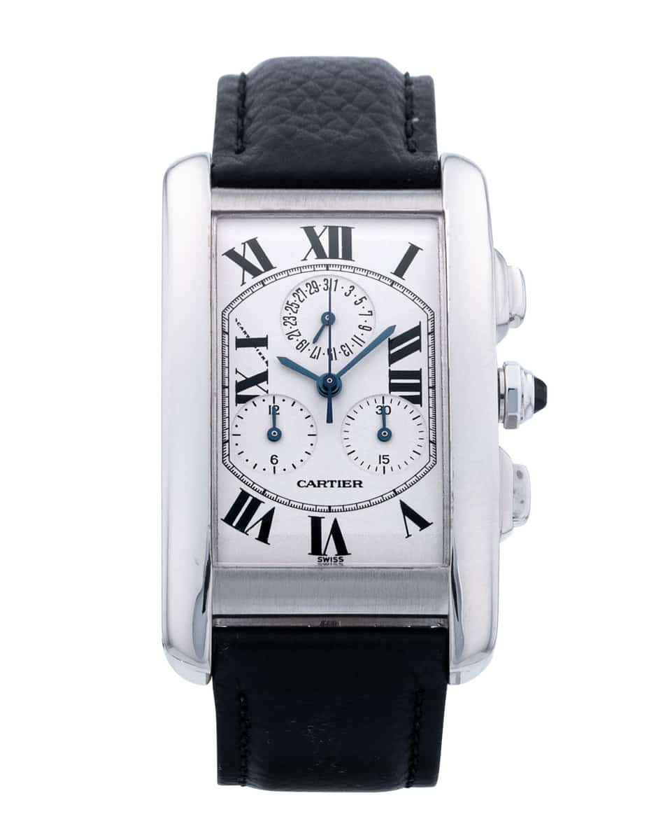 Cartier Tank Americaine W2603356 Cartier Tank Americaine W2603356